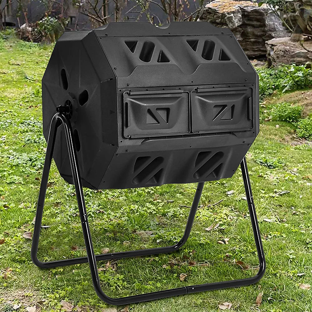 TerraTurner Tumbling Composter